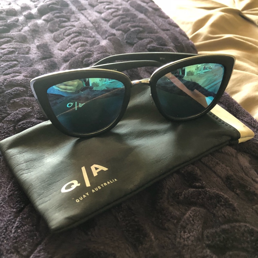 Quay Australia sunglasses! 🇦🇺🇦🇺🇦🇺
